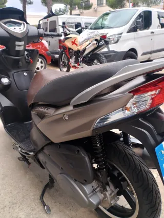 Kymco Agility City 125cc Nueva