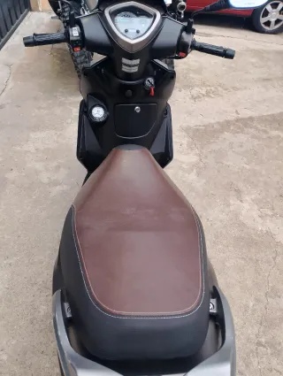 Kymco Agility City 125cc Nueva