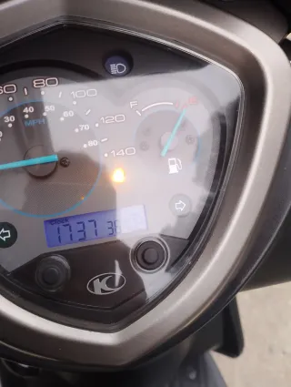 Kymco Agility City 125cc Nueva