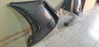 Carenado Lateral Yamaha XJ600 diversion