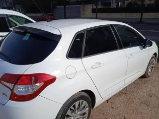 Citroen C4 HDI 92cv del 2011