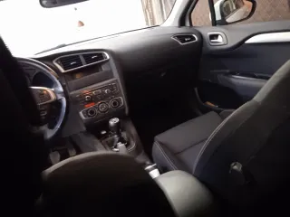 Citroen C4 HDI 92cv del 2011