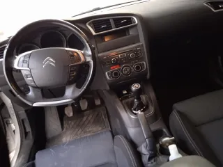 Citroen C4 HDI 92cv del 2011