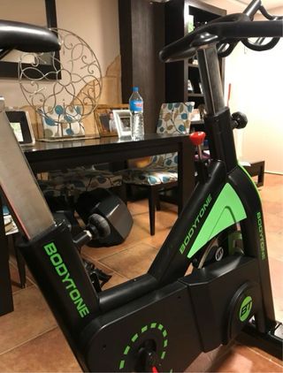 Bicicleta Spinning BodyTone EX-1