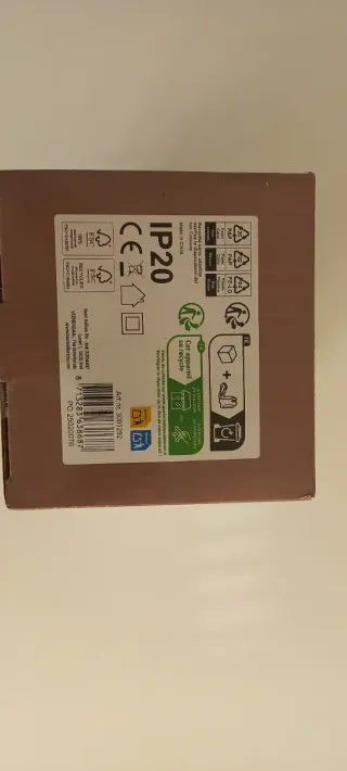 Lampada di sale rosa LED