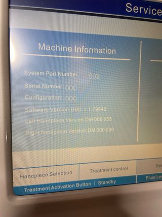 : Máquina Depilación Láser/IPL Profesional