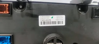 Mandos Calefacción/Aire Fiat Bravo II