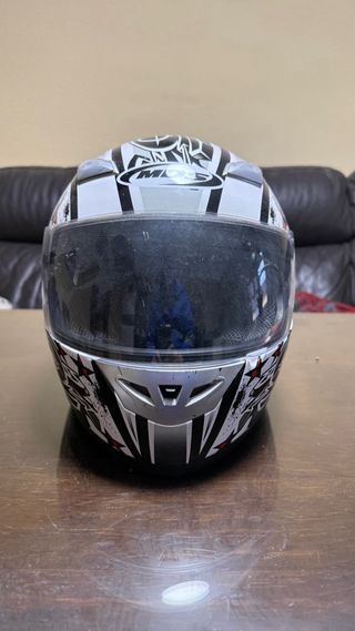 Casco Integral Moto MDS
