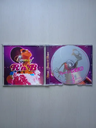 CD Queens of R'n'B
