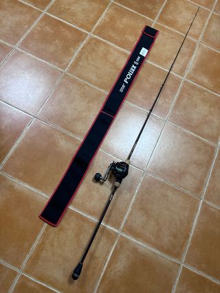 Equipo de pesca slow jigging Goture Prolux