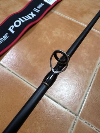 Equipo de pesca slow jigging Goture Prolux