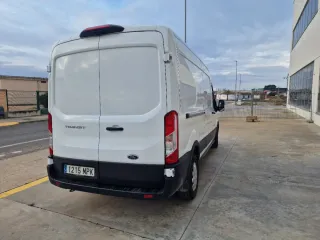 Ford Transit 2024