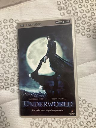 Underworld UMD para PSP