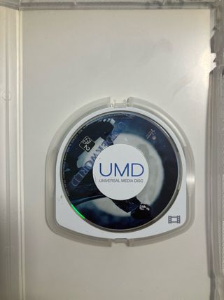 Underworld UMD para PSP