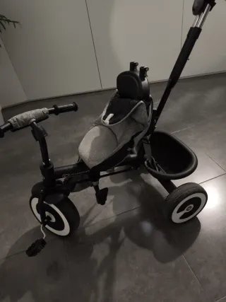 Triciclo evolutivo para niños