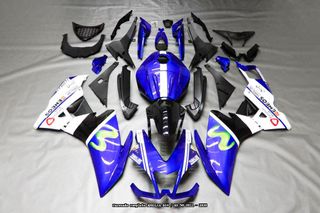 Carenado Completo APRILIA RS4 / RS 50 2011 - 2020