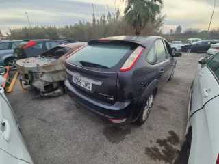 Despiece Ford Focus 2010