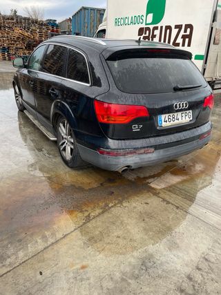 Despiece Audi Q7 3.0 TDI
