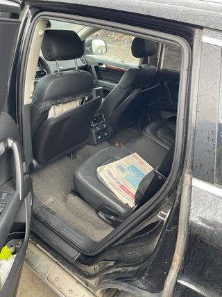 Despiece Audi Q7 3.0 TDI