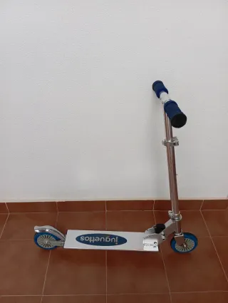 Patinete infantil Juguettos
