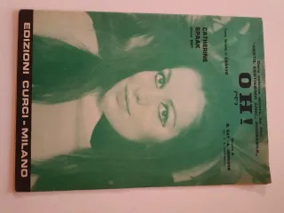 Spartiti Oh! Catherine Spaak
