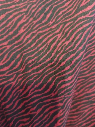 Blusa Elogy Verano Estampada Talla M