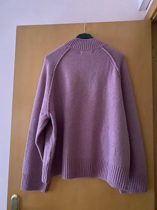 Jersey rosa/morado talla M