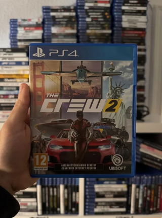 The Crew 2 PS4