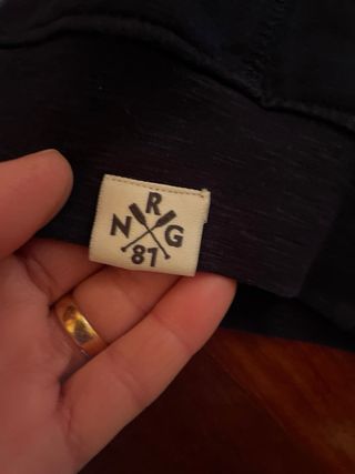 Sudadera Energiers Náutica Talla 12