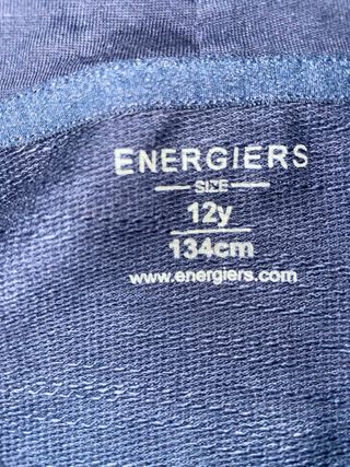 Sudadera Energiers Náutica Talla 12