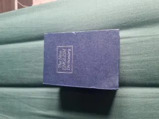 Caja Fuerte hucha Diccionario Inglés Caja fuerte o