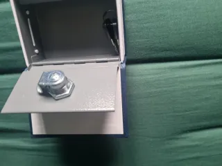 Caja Fuerte hucha Diccionario Inglés Caja fuerte o