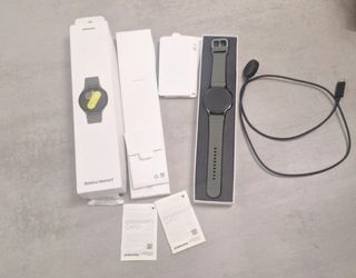 Samsung Galaxy Watch 7 Verde/Amarillo