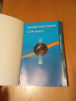 Libro Curso Adobe Photoshop basico