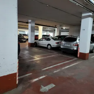 Plaza garaje junto Clideba Miguel Pérez Carrascosa
