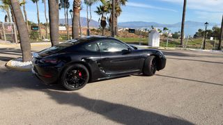 Porsche 718 Cayman 2019