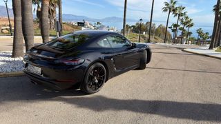 Porsche 718 Cayman 2019