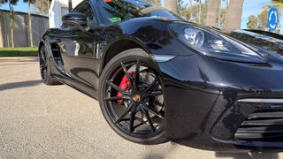 Porsche 718 Cayman 2019