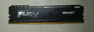 Memoria RAM 8Gb 3200mhz Kingston Fury