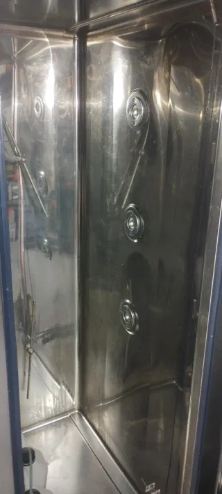 Horno Industrial Inoxidable Electrolux