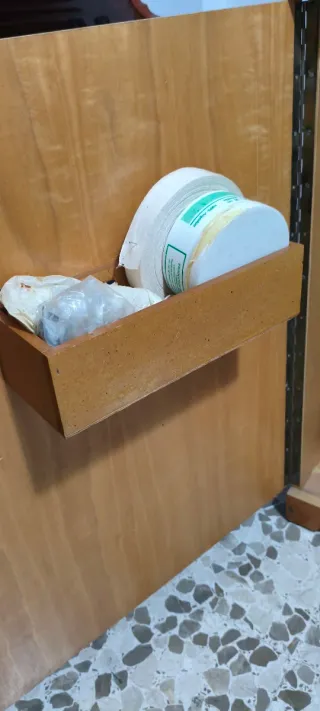 Máquina de coser Singer Vintage 15K con mueble