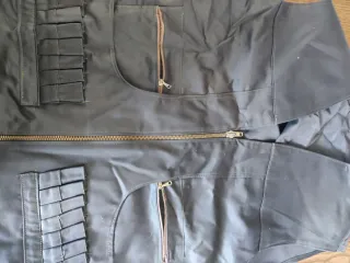 Gilet da caccia con cartuccere taglia XXL