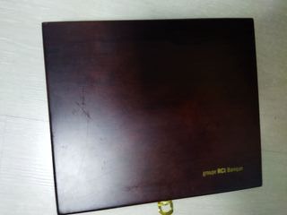 Caja de Madera Accesorios Vino