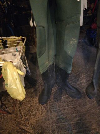 botas badea dores Pesca N 42/43