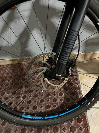 Bicicleta eléctrica BERRIA MAKO HYBRID