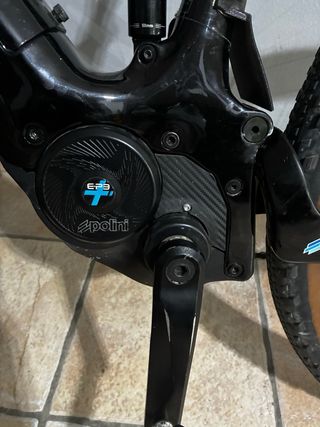 Bicicleta eléctrica BERRIA MAKO HYBRID