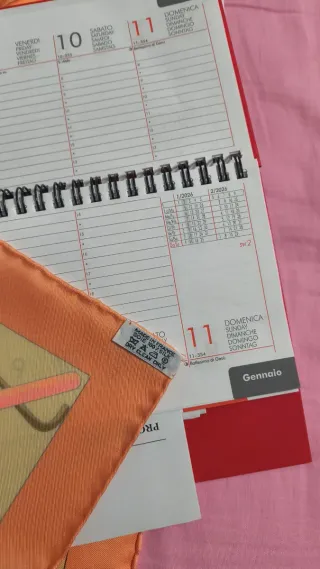 Foulard Hermes Charmes Des Plages Normandes