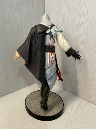 Assassin's Creed Ezio Auditore Figure Set