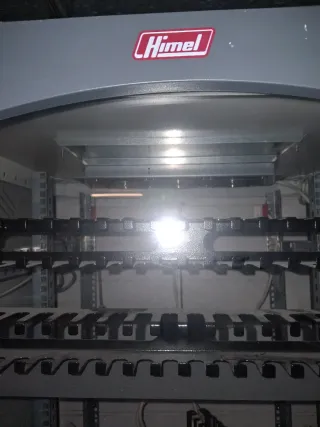 Solo Armario Rack Servidor