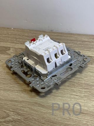 Interruptor doble va